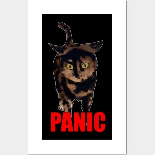 PANIC Posters and Art